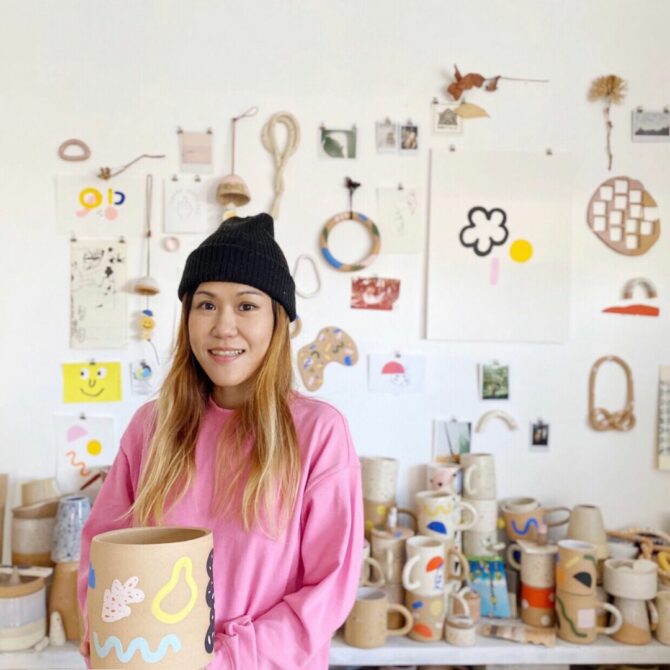 Carrie Lau